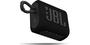 JBL GO3 black