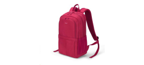 DICOTA Eco Backpack SCALE 13-15.6 red