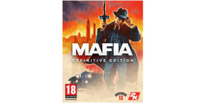 Mafia: Definitive Edition (PC) klíč Steam