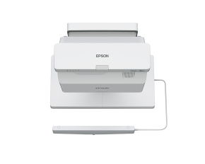 EPSON projektor EB-770Fi, 1920x1080, 4100ANSI, 2.500.000:1, USB, LAN, HDMI, Wi-Fi, 5 LET ZÁRUKA