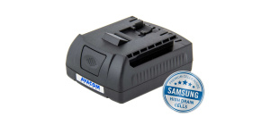 AVACOM baterie pro BOSCH GSR 14,4 V-LI, Li-Ion 14,4V 2500mAh, články SAMSUNG