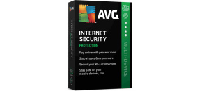 _Nová AVG Internet Security (Multi-Device, max. 10 připojených PC ) na 12 měsíců