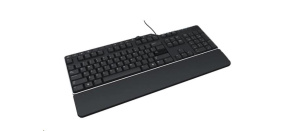 DELL Keyboard : German (QWERTZ) Dell KB-522 Wired Business Multimedia USB Keyboard Black (Kit)