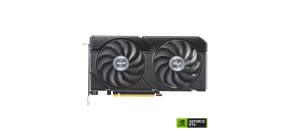 ASUS VGA NVIDIA GeForce RTX 4070 DUAL OC EVO 12G, 12G GDDR6, 3xDP, 1xHDMI