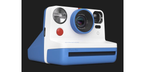 Polaroid Now Gen 2 Blue