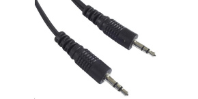 PREMIUMCORD Kabel audio 3,5mm Jack 2m (M/M, stereo)