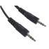 PREMIUMCORD Kabel audio 3,5mm Jack 2m (M/M, stereo)