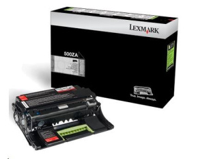 LEXMARK 500ZA Černý Fotoválec na 60 000 stran