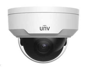 Uniview IPC325SR3-DVPF40-F, 5Mpix, 20 sn/s, H.265, 4,0 mm (80,0°), PoE,audio I/O,DI/DO,IR 30m,WDR 120dB,3DNR,mSDXC, IP67