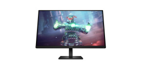 HP LCD OMEN 27k 27" 68.6 cm, UHD 3840x2160, 1ms, 400nits, HDMI,DP,USB-C, repro, výškově nastavitelný