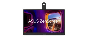 ASUS LCD 15.6" MB166CR ZenScreen 1920x1080 Full HD IPS USB Type-C PD Flicker Free Blue Light Filter
