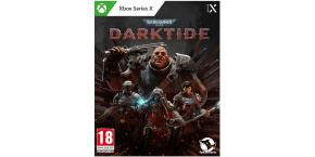 Xbox Series X hra Warhammer 40,000: Darktide