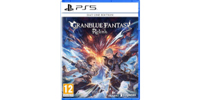 PS5 hra Granblue Fantasy: Relink Day One Edition