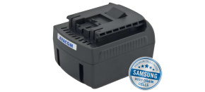 AVACOM baterie pro BOSCH GSR 14,4 V-LI, Li-Ion 14,4V 5000mAh, články SAMSUNG