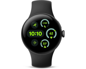 Google Pixel Watch 3 41 mm Obsidian, EU