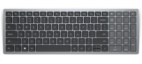 DELL Compact Multi-Device Wireless Keyboard - KB740 - UK (QWERTY)