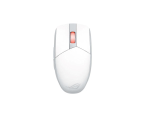 ASUS myš ROG STRIX IMPACT III Wireless Moonlight White