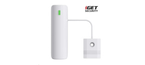 iGET SECURITY EP9 - Bezdrátový senzor pro detekci vody pro alarm iGET SECURITY M5