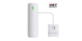 iGET SECURITY EP9 - Bezdrátový senzor pro detekci vody pro alarm iGET SECURITY M5