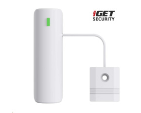 iGET SECURITY EP9 - Bezdrátový senzor pro detekci vody pro alarm iGET SECURITY M5