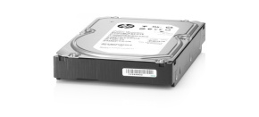 HPE 4TB SATA 6G Business Critical 7.2K LFF RW 1-year Warranty Multi Vendor HDD