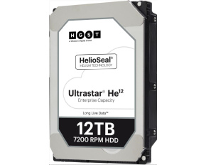 Western Digital Ultrastar® HDD 20TB (WUH722020BL5204) DC HC560 3.5in 26.1MM 512MB 7200RPM SAS 512E SE