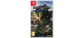 SWITCH Monster Hunter Rise