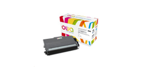 OWA Armor toner pro BROTHER HL 5440,5450,5470,5480,6180 MFC 8510,8515 DCP 8110,8000Stran,TN3380,černá/black (TN-3380)