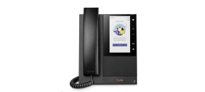 Poly CCX 500 multimediální telefon pro Microsoft Teams s podporou technologie PoE