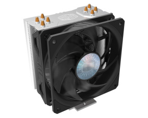 Cooler Master chladič Hyper 212 EVO V2, 120mm, LGA1851, AM5, černá