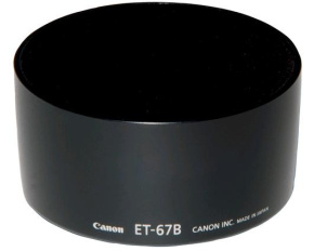 Canon ET-67B sluneční clona