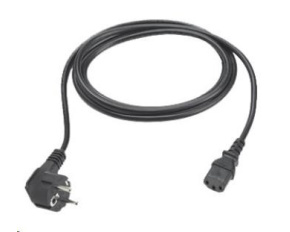 OEM napájecí kabel 230V, 1,8m , C13, EU