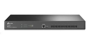 TP-Link OMADA switch SX3008F (8xSFP+, 2xconsole, fanless)