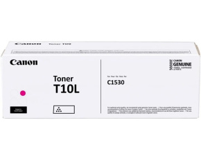 CANON TONER T10L M purpurový pro i-SENSYS X C1533i, C1533iF, C1538i, C1538Fi (5 000 str.)