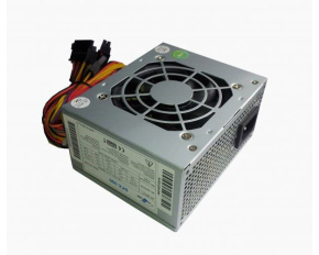 EUROCASE zdroj micro SFX-300W, 8cm fan, APFC, CE, CB, ErP2013, 80+