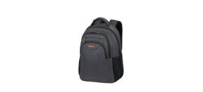 Samsonite American Tourister AT WORK lapt. backpack 15,6" Grey/orange