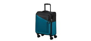 American Tourister Daring dash SPINNER S EXP TSA Black/Blue