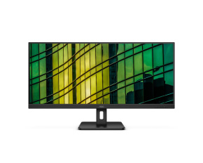 AOC MT VA LCD WLED 34" U34E2M - VA panel, 3440x1440, 2xHDMI, DP, repro