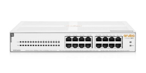 HPE Networking Instant On Switch 16p Gigabit CL4 PoE 124W 1430