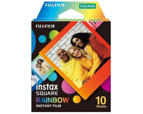 Fujifilm Film Instax Square Rainbow Ww 1