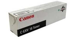 Canon C-EXV18 Toner Black pro Canon iR1018/ iR1018J/ iR1022i/ iR1022F/ iR1022A/ iR1022iF (8400 str.)