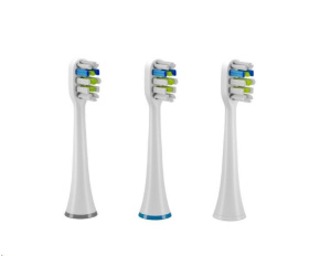 TrueLife Náhradní hlavice SonicBrush UV - Sensitive Triple Pack