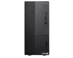 ASUS PC Desktop ExpertCenter D7 (D700ME-513500186X), i5-13500, 16GB, 512GB SSD, N/A, W11 Pro, Black