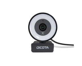 DICOTA Webcam Ringlight 5MP