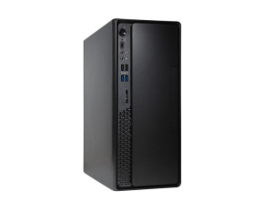 CHIEFTEC skříň Uni Series / Minitower, BS-10B, zdroj GPF-300P (300W), Black