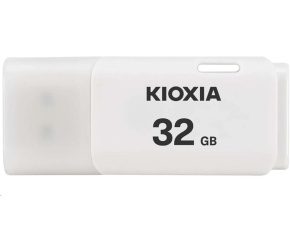 KIOXIA Hayabusa Flash drive 32GB U202, bílá