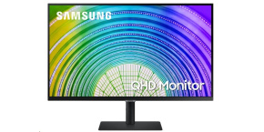 SAMSUNG MT LCD LED Monitor 32" ViewFinity 32A600UUUXEN-plochý,VA,2560x1440,5ms,75Hz ,HDMI,DisplayPort,USB-C,Pivot