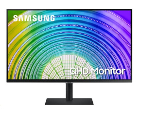 SAMSUNG MT LCD LED Monitor 32" ViewFinity 32A600UUUXEN-plochý,VA,2560x1440,5ms,75Hz ,HDMI,DisplayPort,USB-C,Pivot