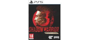 PS5 hra Shadow Warrior 3 - Definitive Edition