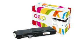 OWA Armor toner pro DELL C2660, C2665, 6000 Stran, 593-BBBU, černá/black